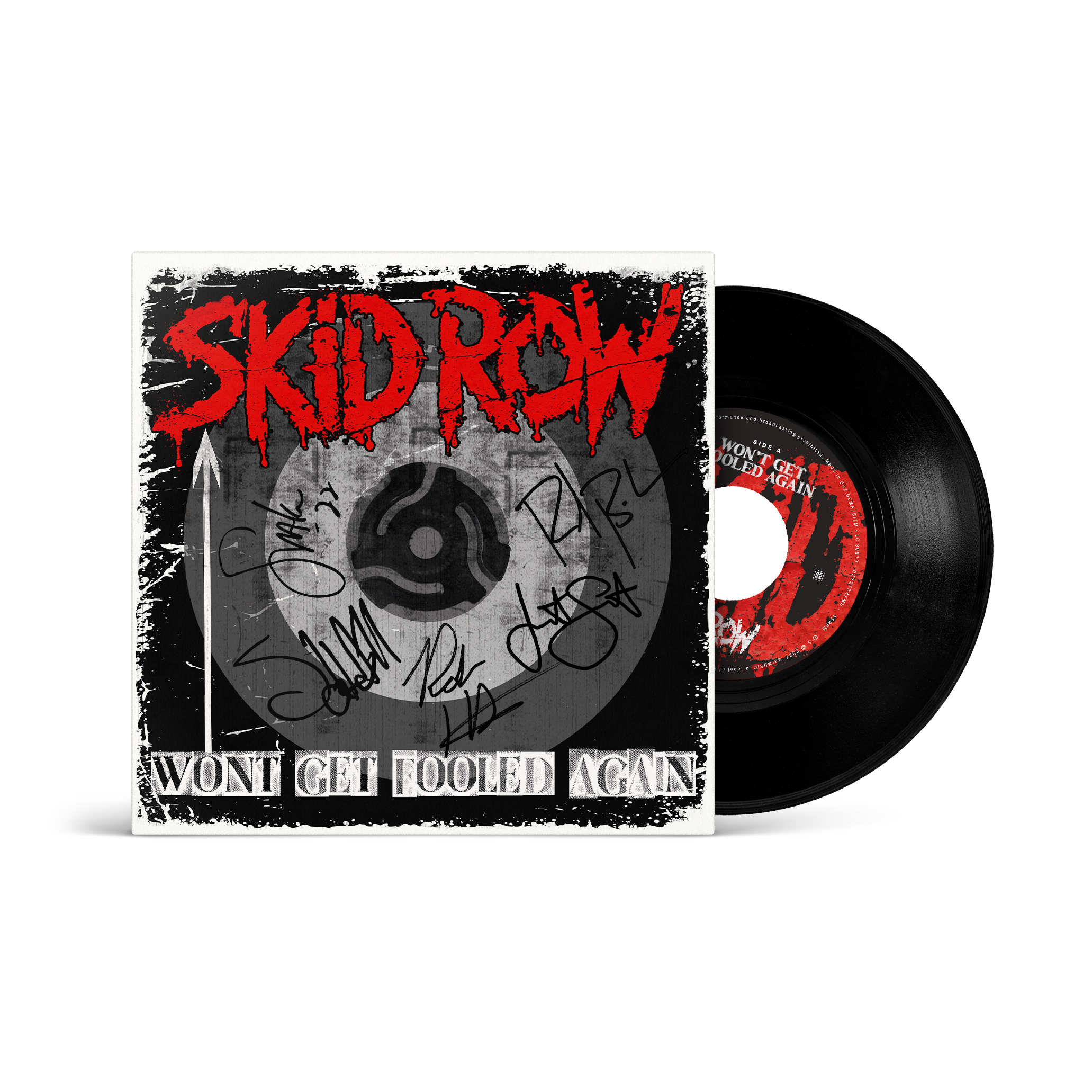 Limited & Signed 7